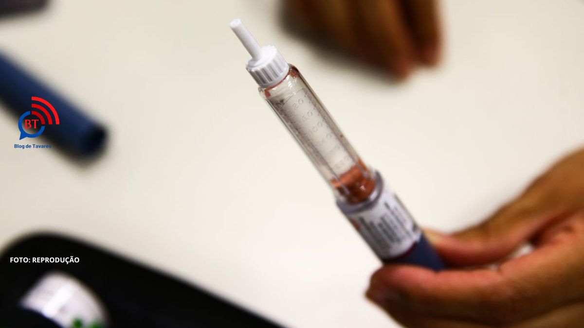 ÚltimasNotíc Anvisa registra 5 novas canetas de semaglutida para tratar diabetes