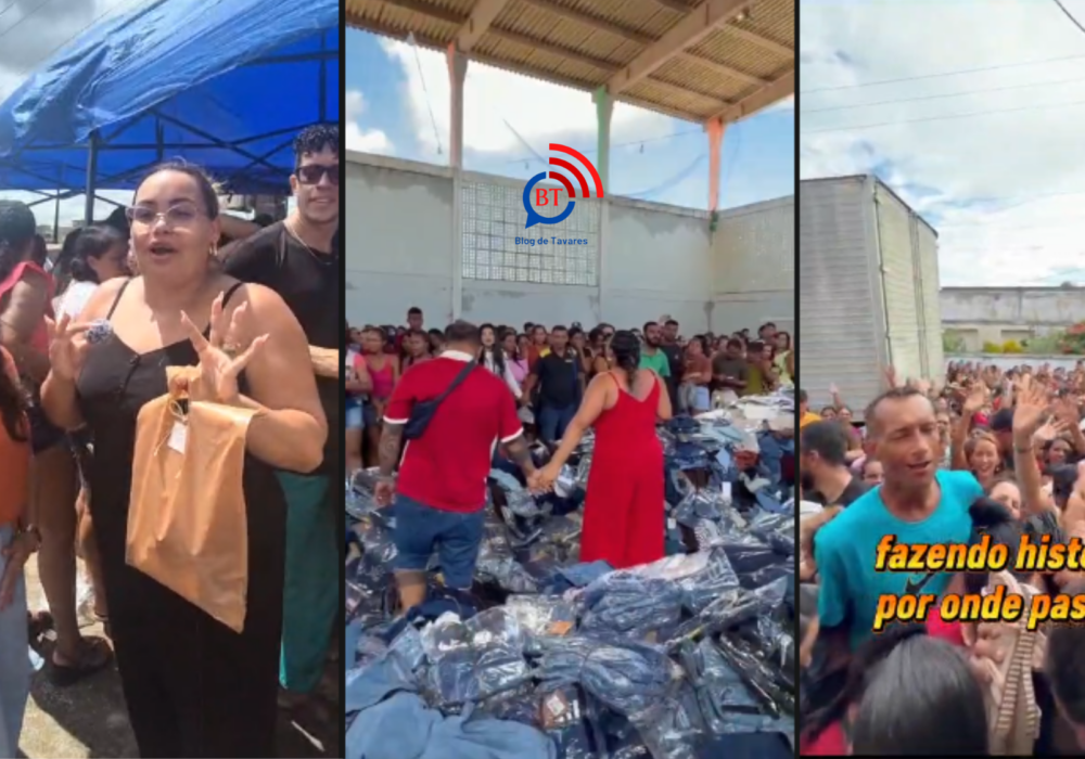 IRAR&Aacute;-BA, CHEGOU A SUA VEZ!