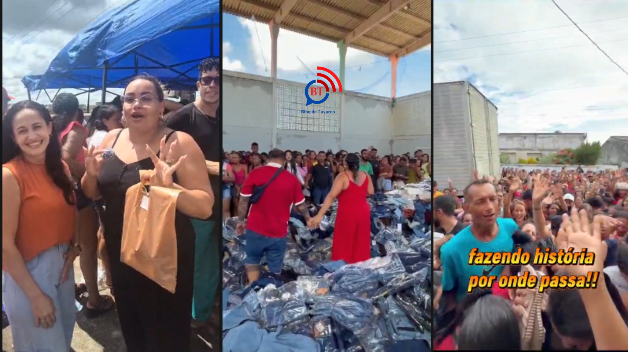 IRAR&Aacute;-BA, CHEGOU A SUA VEZ!