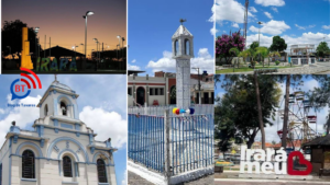 rará comemora hoje a sua elevação à categoria de cidade e adoção oficial do seu nome 