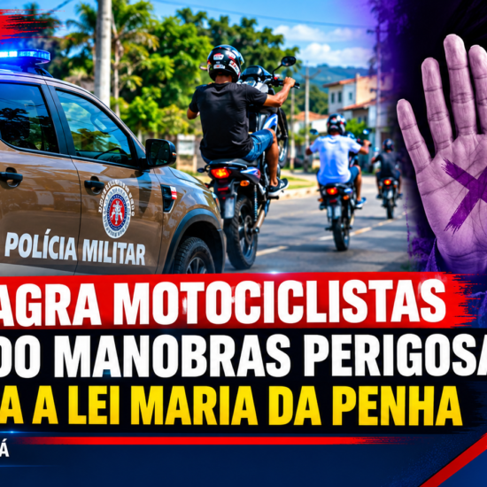 Ameaça de morte, furto e direção perigosa mobilizam Polícia Militar em Irará, Água Fria e Coração de Maria 
