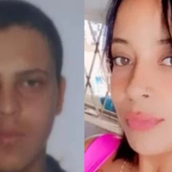 Homem executa mulher, posta foto do corpo em rede social e é morto pela PM 