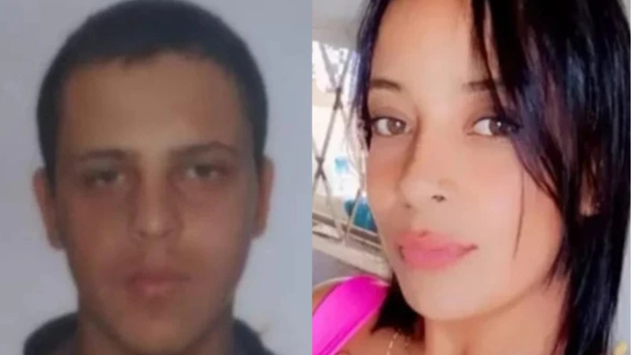 Homem executa mulher, posta foto do corpo em rede social e é morto pela PM 