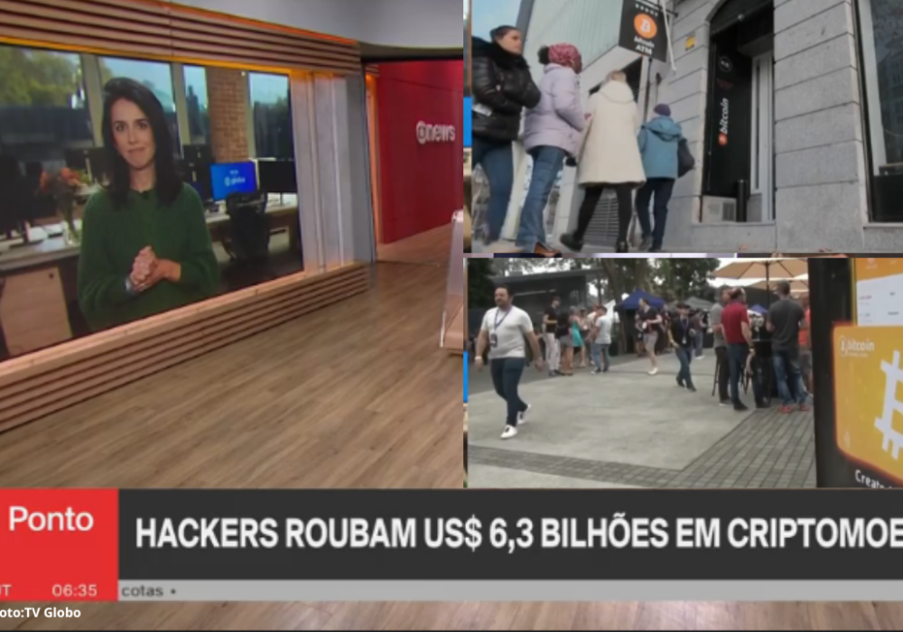 Hackers roubam US$ 6,3 bilhões da Binance, maior corretora de criptomoedas do mundo 