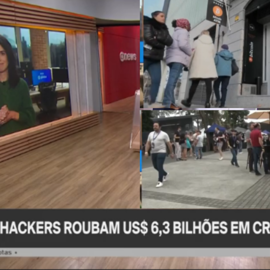 Hackers roubam US$ 6,3 bilhões da Binance, maior corretora de criptomoedas do mundo 