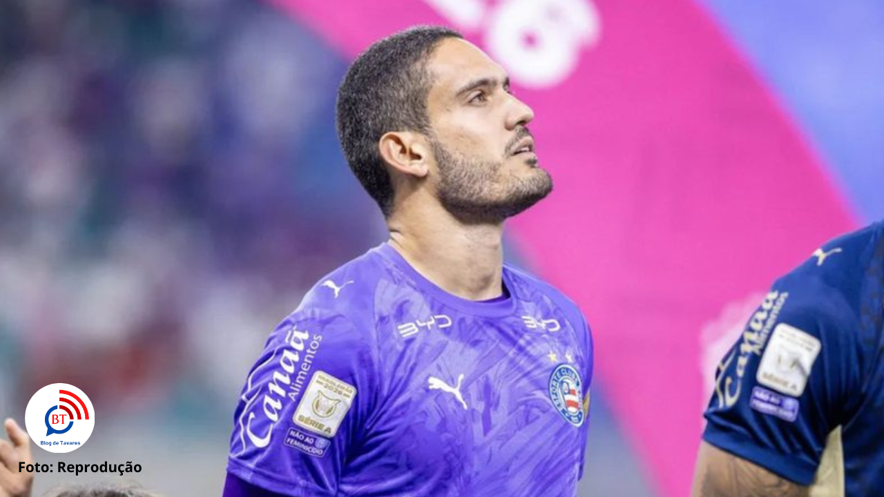 Goleiro do Bahia supera ídolos internacionais e lidera ranking mundial de defesas 