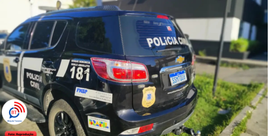 Influenciador digital é preso por suspeita de dupla tentativa de homicídio no centro comercial de Feira de Santana