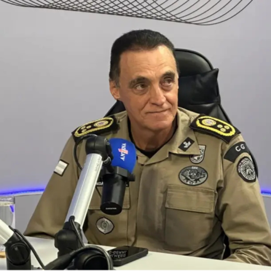 Edital do novo concurso da PM-BA deve ser lançado até dezembro com provas no início de 2027, confirma comandante 