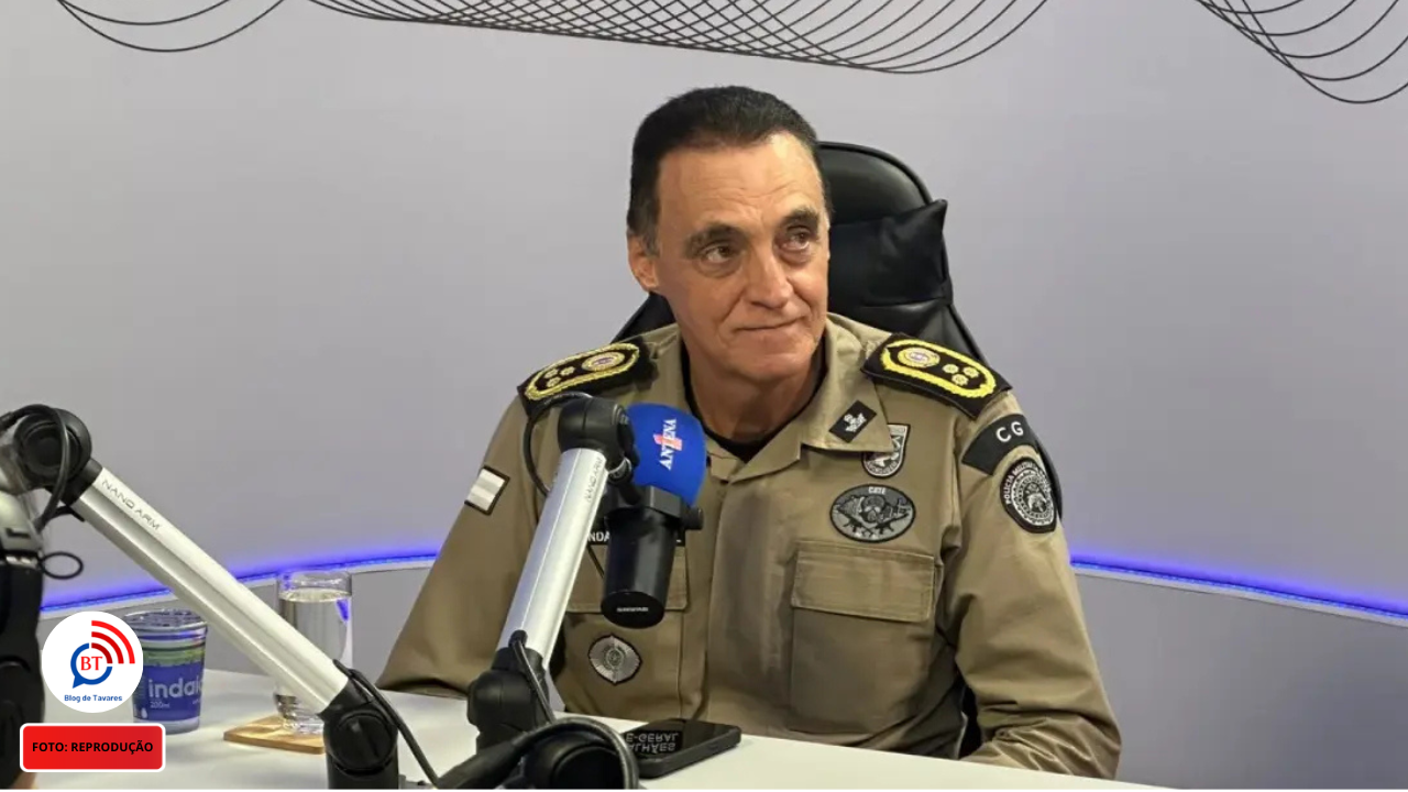 Edital do novo concurso da PM-BA deve ser lançado até dezembro com provas no início de 2027, confirma comandante 