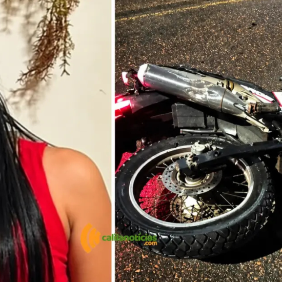 Estudante de 28 anos morre após sofrer acidente de moto e ser atropelada por carreta na BR-116 