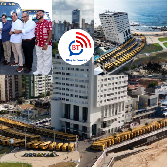 Irará e mais 101 municípios recebem de Jerônimo Rodrigues 101 ônibus escolares rurais para ampliar transporte de estudantes  