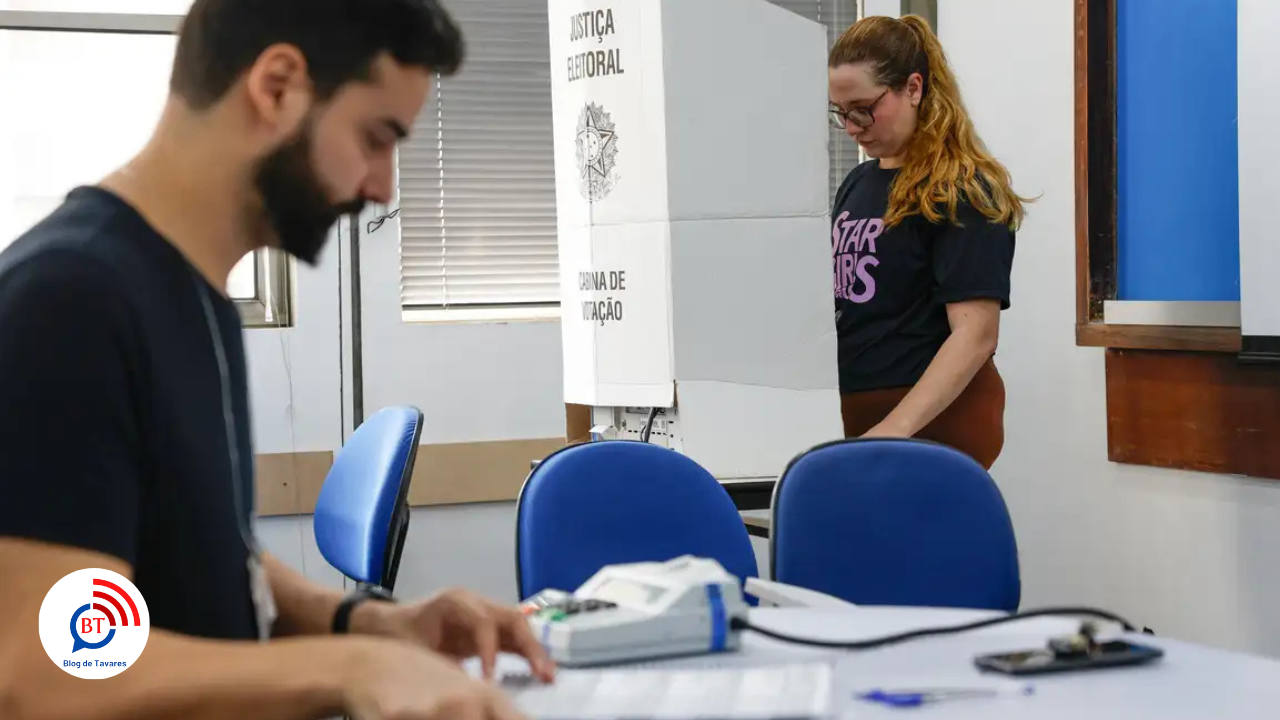 Eleitor que faltou ao primeiro turno pode votar no segundo