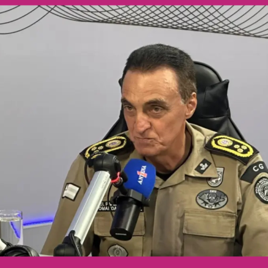 Comandante-geral da PM-BA anuncia programa de atualização tática para 34 mil policiais e destaca prisões no exterior 