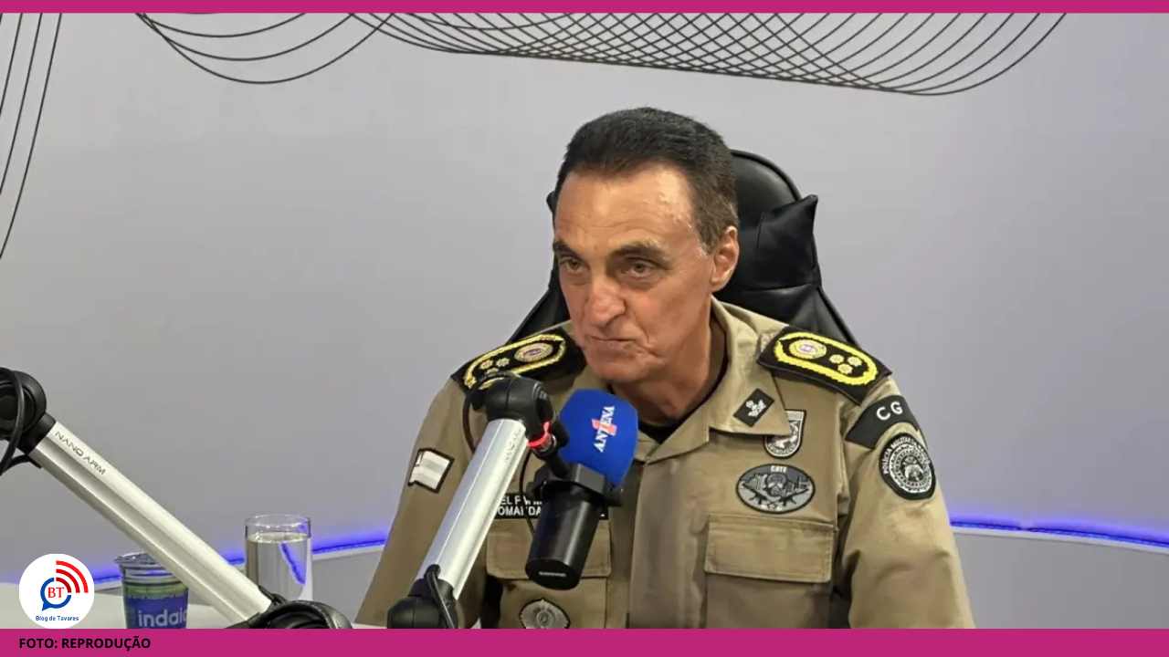 Comandante-geral da PM-BA anuncia programa de atualização tática para 34 mil policiais e destaca prisões no exterior 