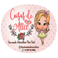 Bordados e sublimação – Faça seu pedido! Visite o nosso Instagram @coisasdealicecriativa e veja as maravilhas feitas com muito amor.